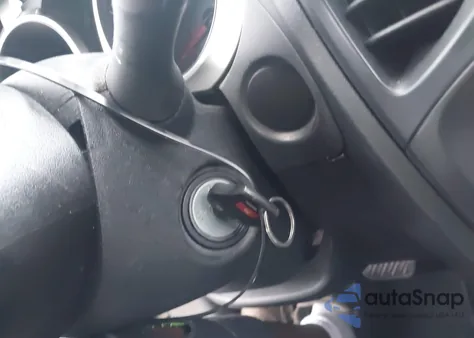 2011 Nissan Juke S из США, поврежденный, VIN JN8AF5MRXBT006855